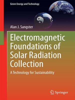 cover image of Electromagnetic Foundations of Solar Radiation Collection